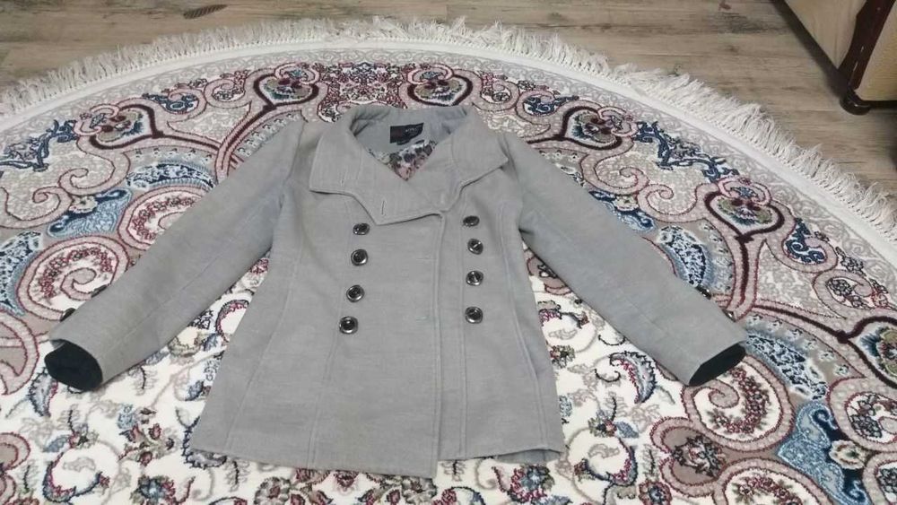 Полу пальто молодежное