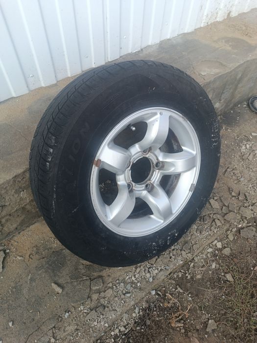 Диск. Колесо в сборе