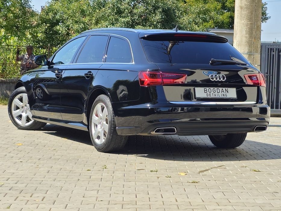 AUDI A6 Avant 2016 — imagine 2