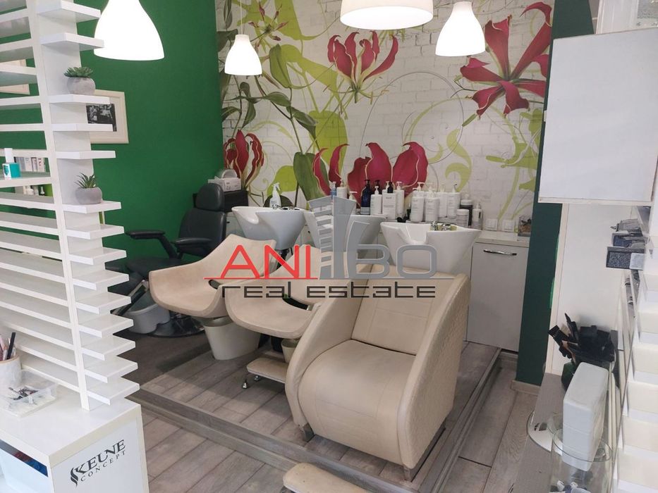 Продава се Магазин в София, Манастирски ливади - 58 кв.м за 3880 €/кв.м - Снимка #2