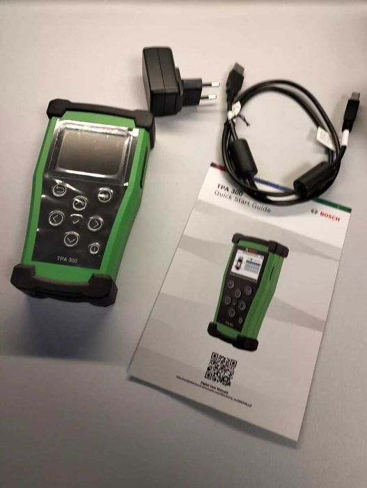 Bosch TPMS TPA 300 Програматор Диагностика