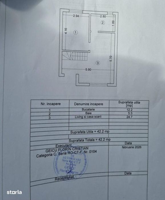 Vila 4 Camere | Lumina | 125 Mpc