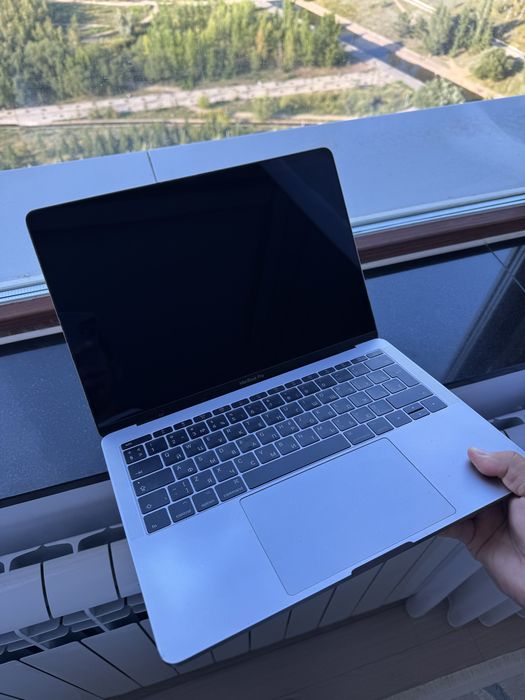 Macbook Pro 13-inch 2017