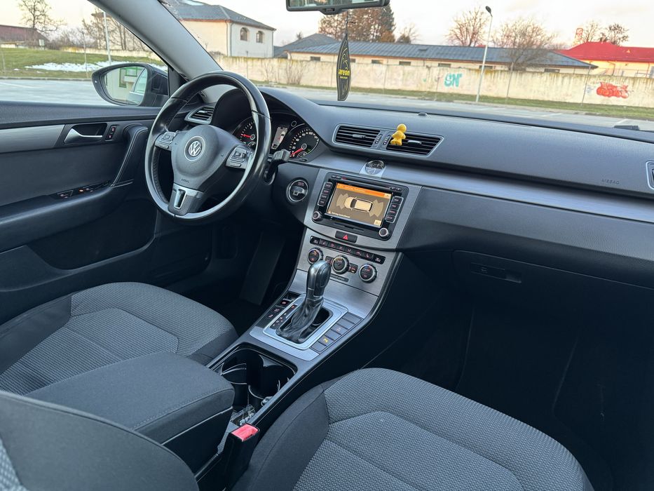 Volkswagen Passat An2014 Nou Adus 2.0TDI-177CP DSG2 Impecabila