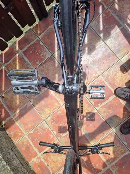 Vind bicicleta Cube