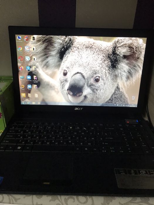 Ноутбук в отличном состоянии