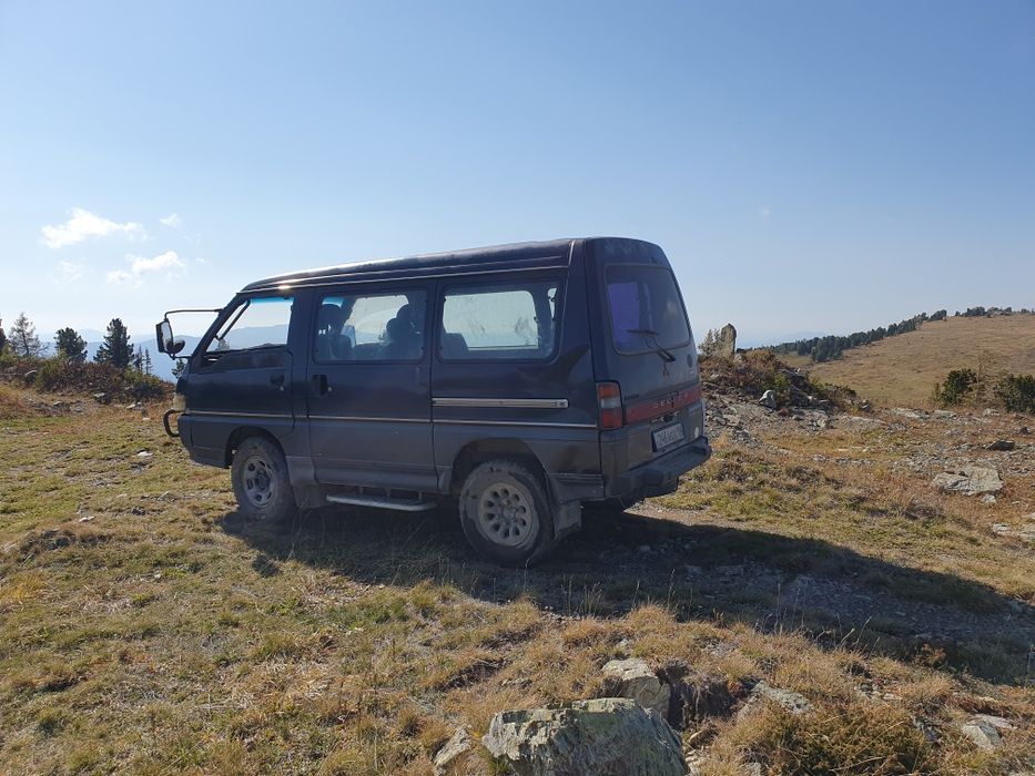 Митсубиши делика. Продам.