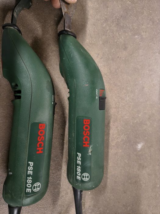 Електрически длета Bosch PSE 180 E