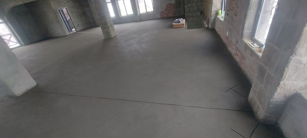 Șape și Tencuieli mecanizate