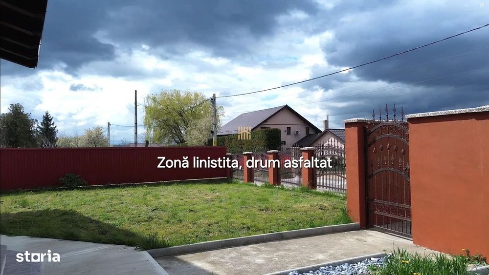 Casa in Bucovina Zona Liteni Moara De Vanzare