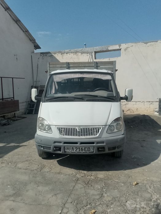 Gazelle Business 3metr bort