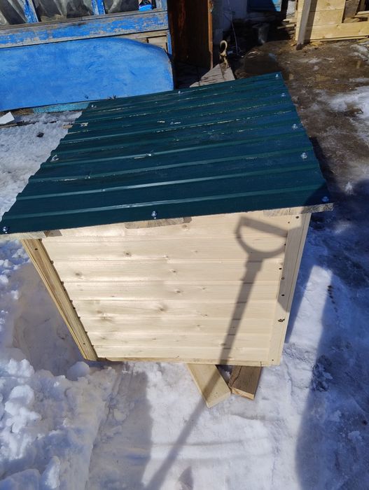 Будка для собак в наличии