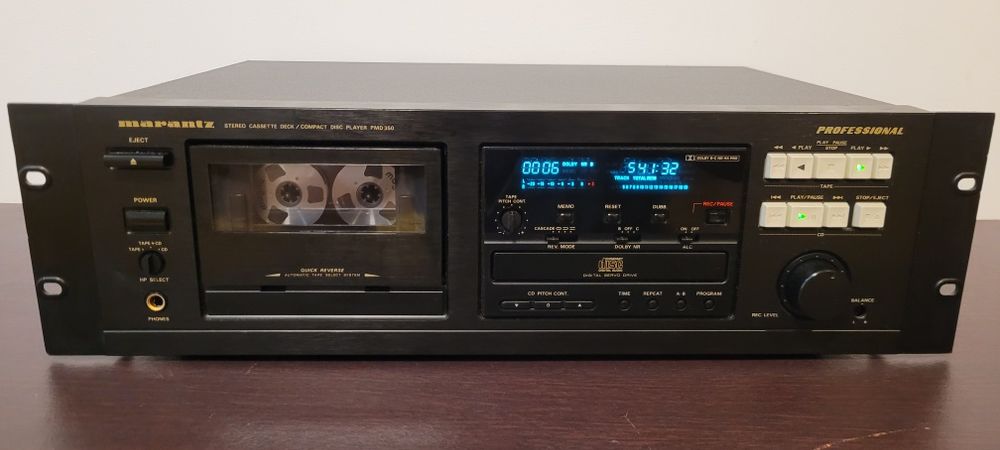 Marantz pmd350 perfect funcțional