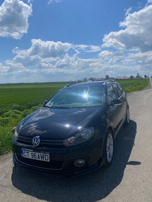 Golf 6 TDI / Panoramic /