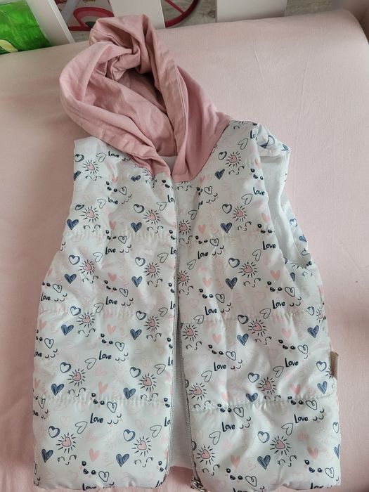 Елека 6 броя и яке 1 брой