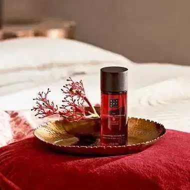 Ayurveda Dry Oil - Ulei pentru corp, nu fac eu masaj