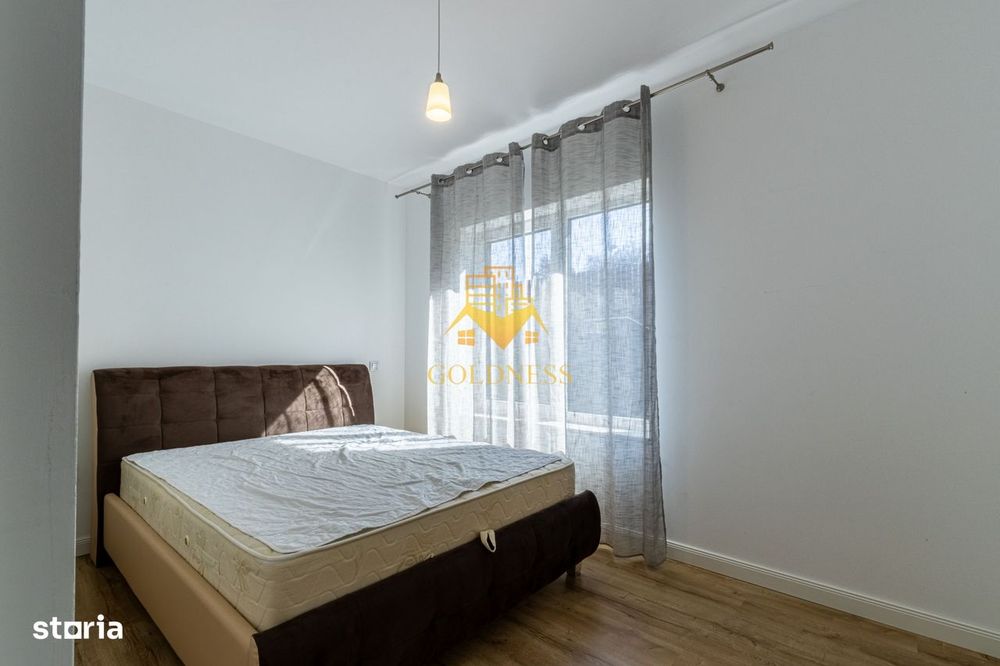 3 camere, gradina 180 mp, parcare,Manastur Zona Campului, Pet Friendly