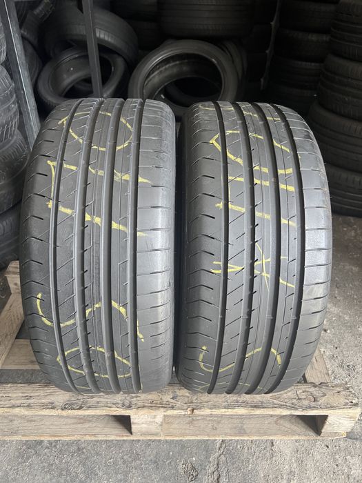 2 anvelope de vara 235/40/19 Fulda 6.8 mm DOT 2021!