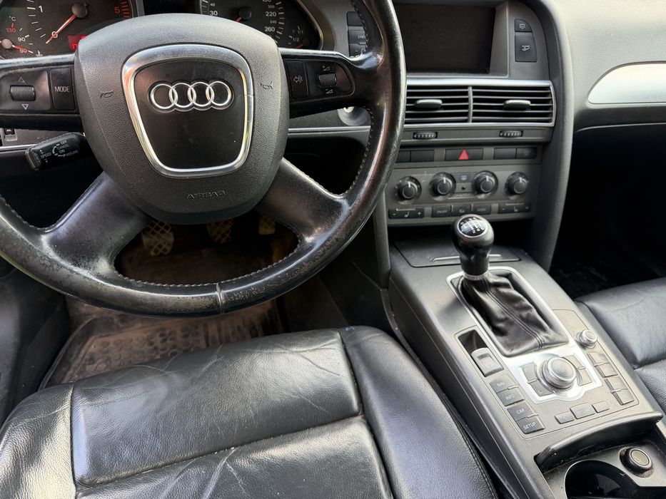 Vand Audi A6 2005