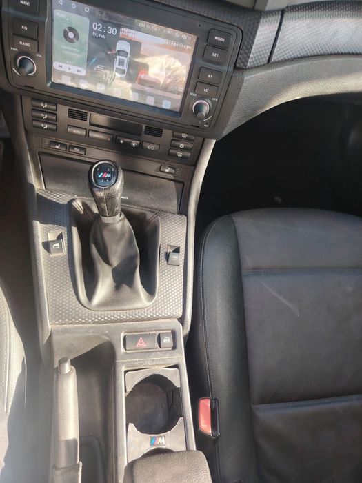 Vand bmw seria 3 320 D 150 cp