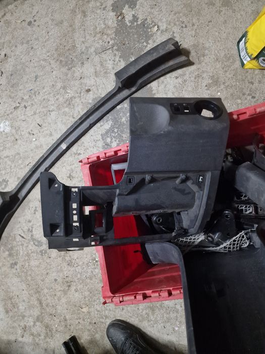 Interior caddy 5 locuri scaune caddy