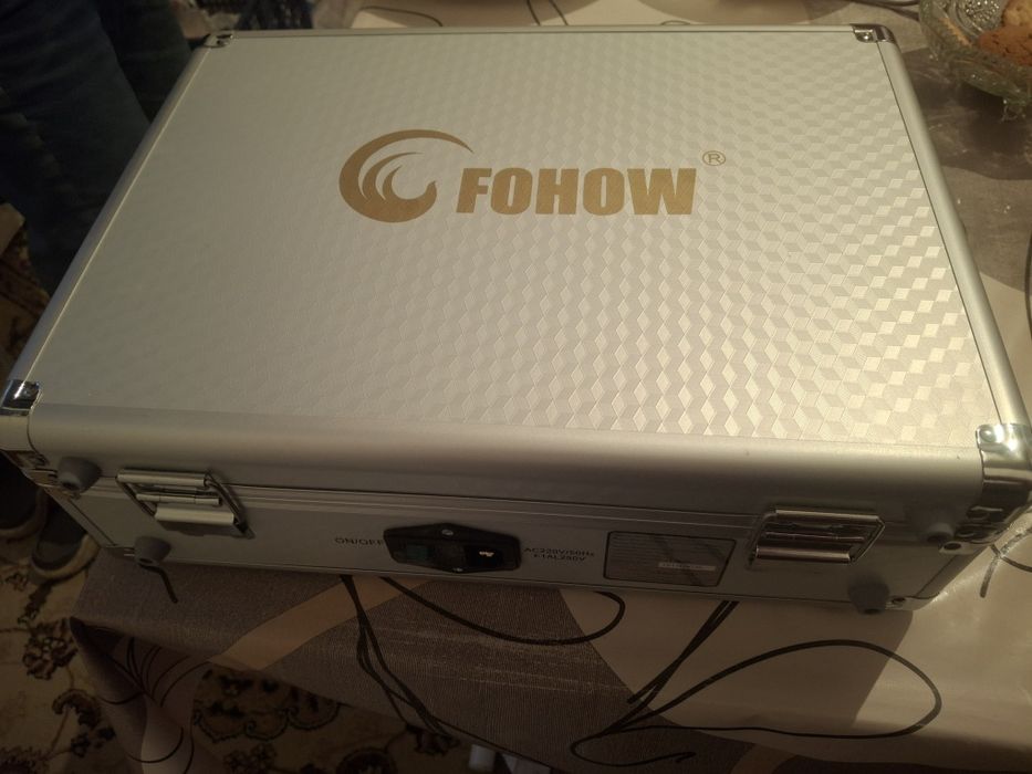 Массажёр новый FONOW