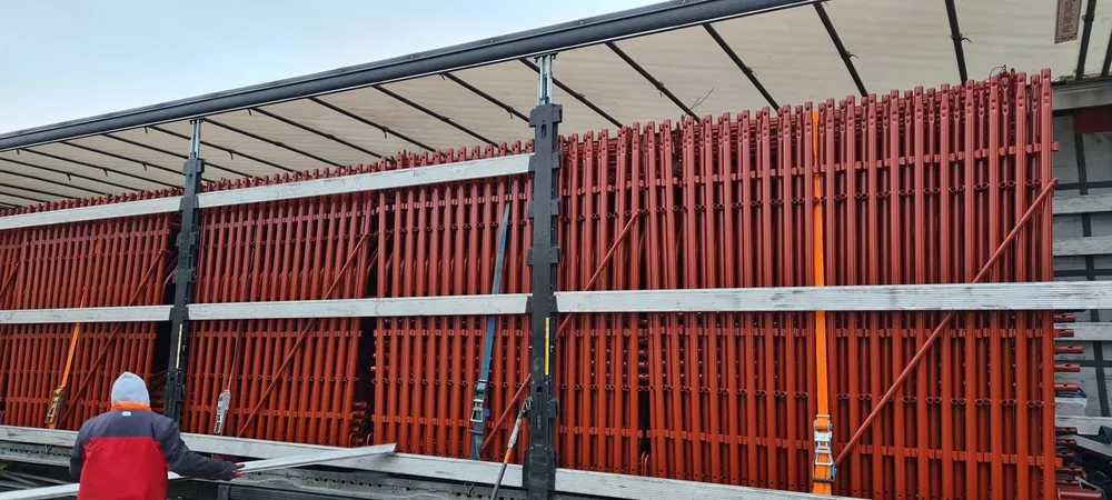 Schela metalica premium