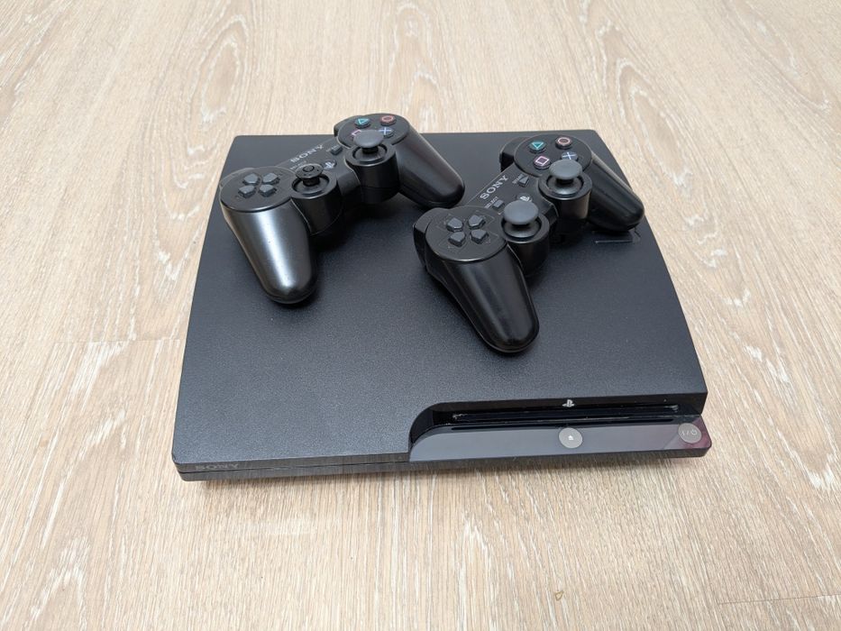 PlayStation 3 Slim