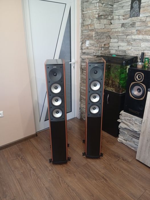 Тонколони JAMO S-628 Dark Apple