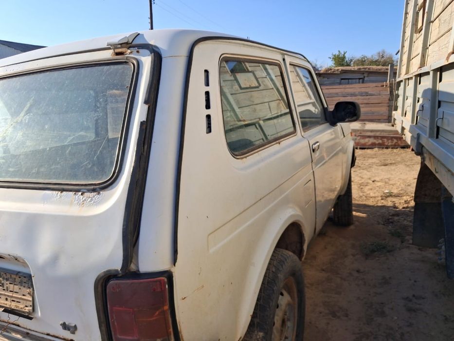 Нива 2014 продаетс казах учет