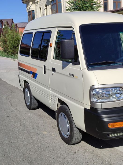 Damas chevrolet sotilad