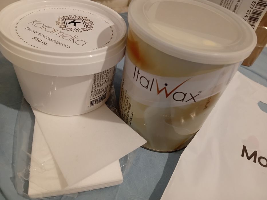 Италвакс воск отдам