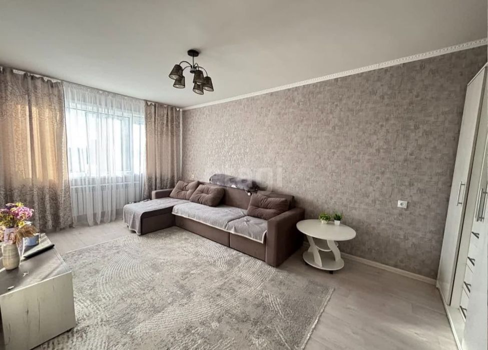 3 комнатная квартира