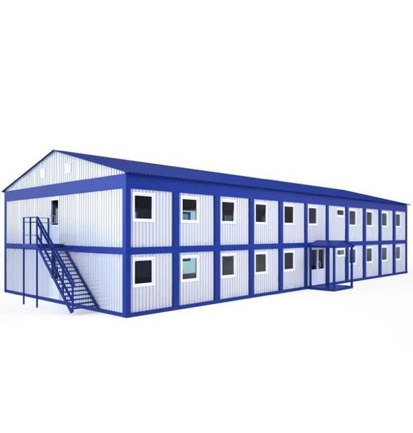 Вахтовый городок