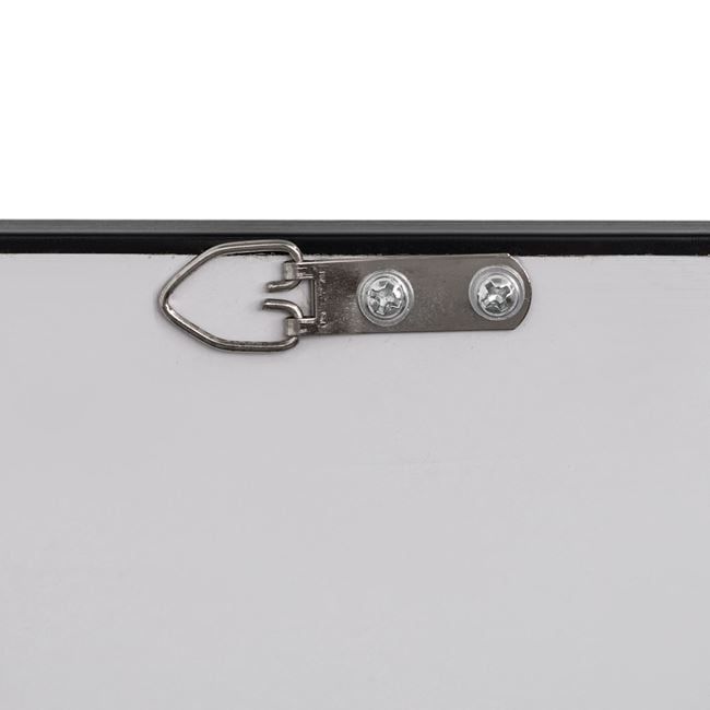 120см! Голямо огледало с рамка от дъб