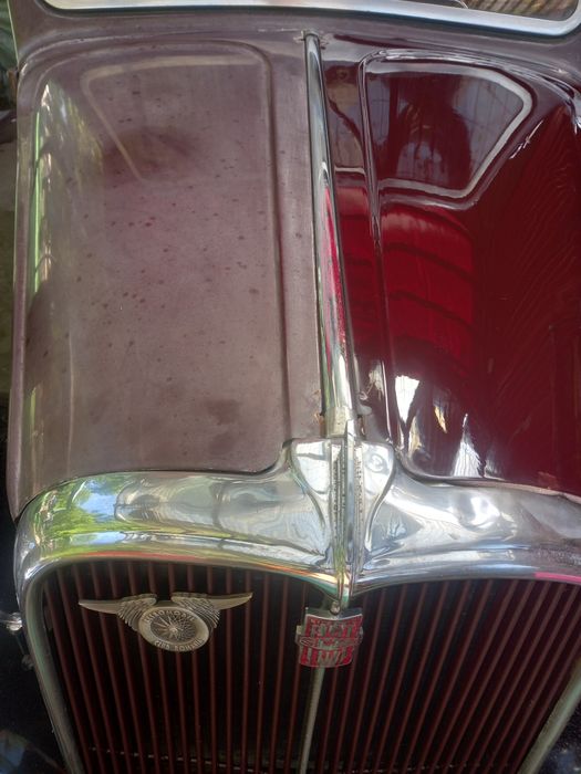 Restaurare caroserie