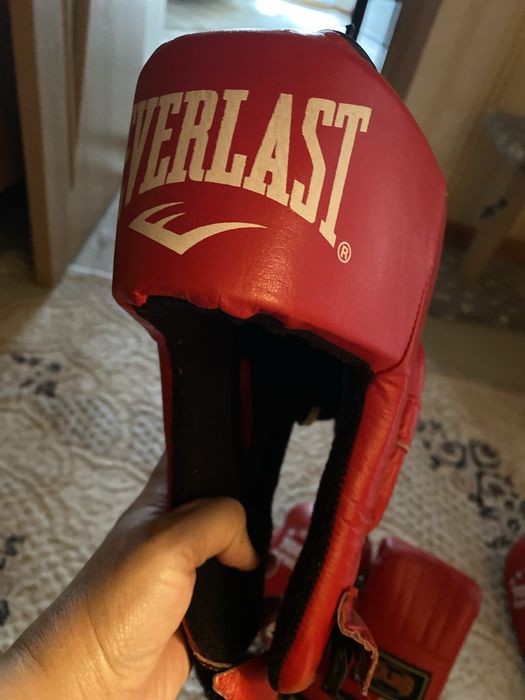 Продам боксерский набор 13 тыс