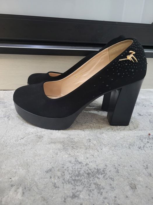 Ботильоны, туфли