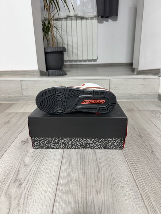 Air Jordan 3 Retro ,,Dunk On Mars’’