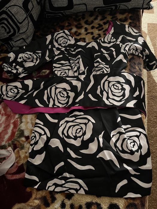 Вечернее платье б/у