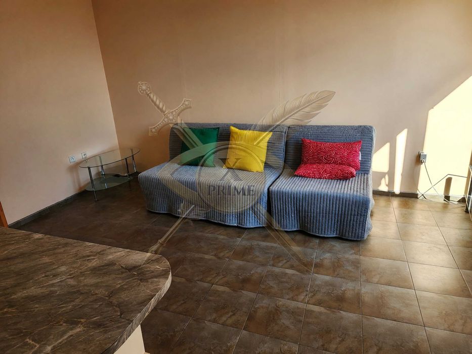 Двустаен апартамент в Бриз! 21926302