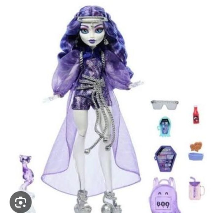 Куклы монстер хай новые оригинал