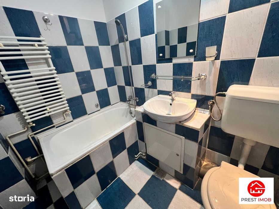 Apartament cu 1 camera de vanzare Mureseni