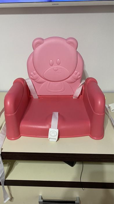 Scaune de masa bebelusi