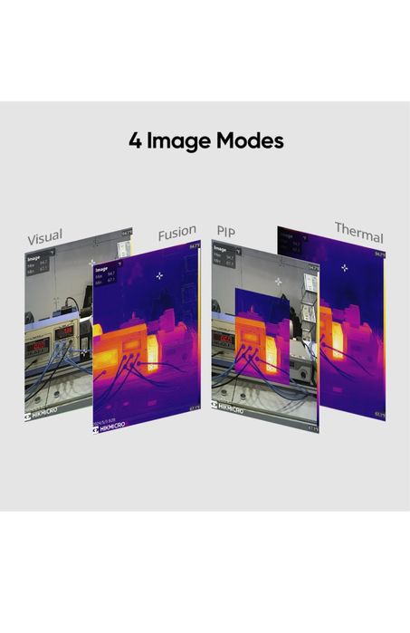 Camera termica, Hikmicro B10S. Sigilata, transport ZERO