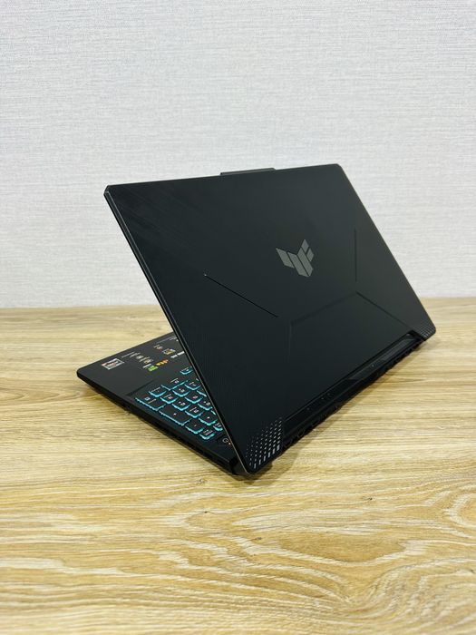 ASUS TUF Ryzen 5+RTX2050 на базе DDR5 Топовый, Мощный, Игровой ноутбук