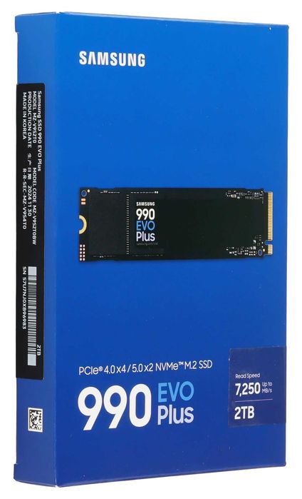ссд ssd Mr.Pixel 960 Гб, Samsung 2 Тб