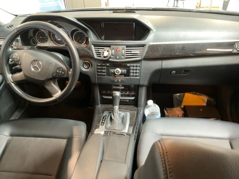 Mercedes-Benz E-Klasse E 220 CDI BlueEfficiency Avantgarde 2009