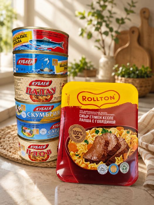Ролтон, кублей сатылады