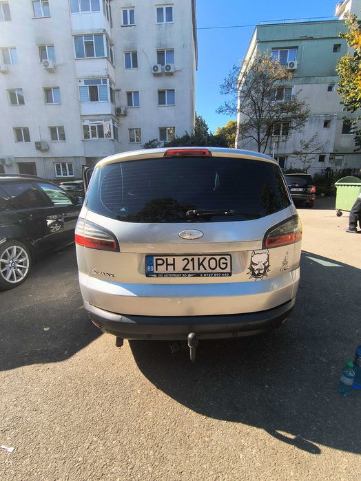 FORD S-MAX 2007 — imagine 2